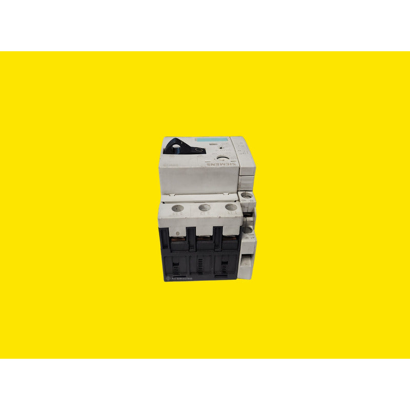 Siemens 3rv1011-0ha10 , Disyuntor