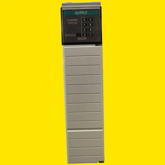 Allen-bradley 1746-no8v Módulo De Salida Analógica