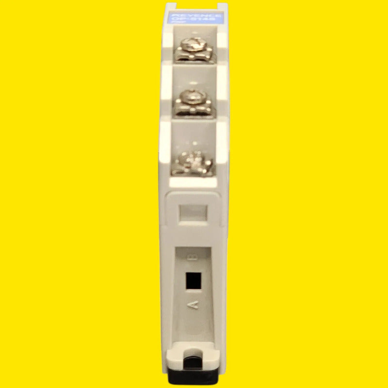 Keyence Op-5148 Convertidor De Señal Beige