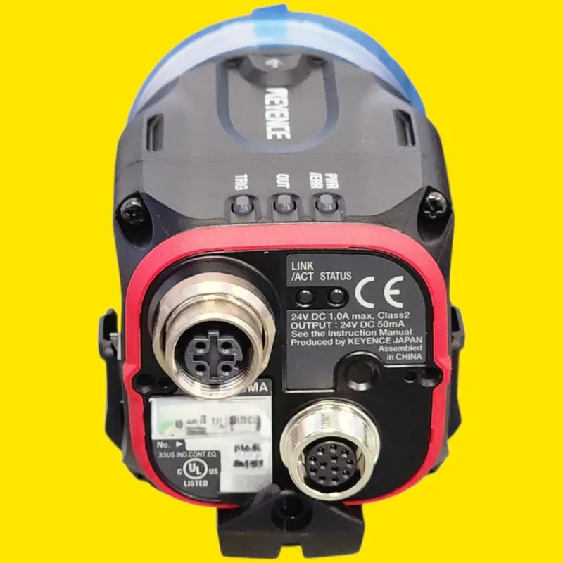 Keyence Iv-500ma Sensor De Visión Inteligente
