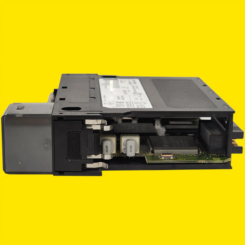 Allen Bradley 1756-cnb Módulo Controlnet Plc Industrial A/sin Tapa