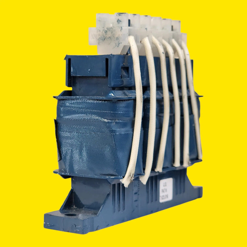 Mte Rlw-04p803 Reactor Trifásico De Línea 4.8 A