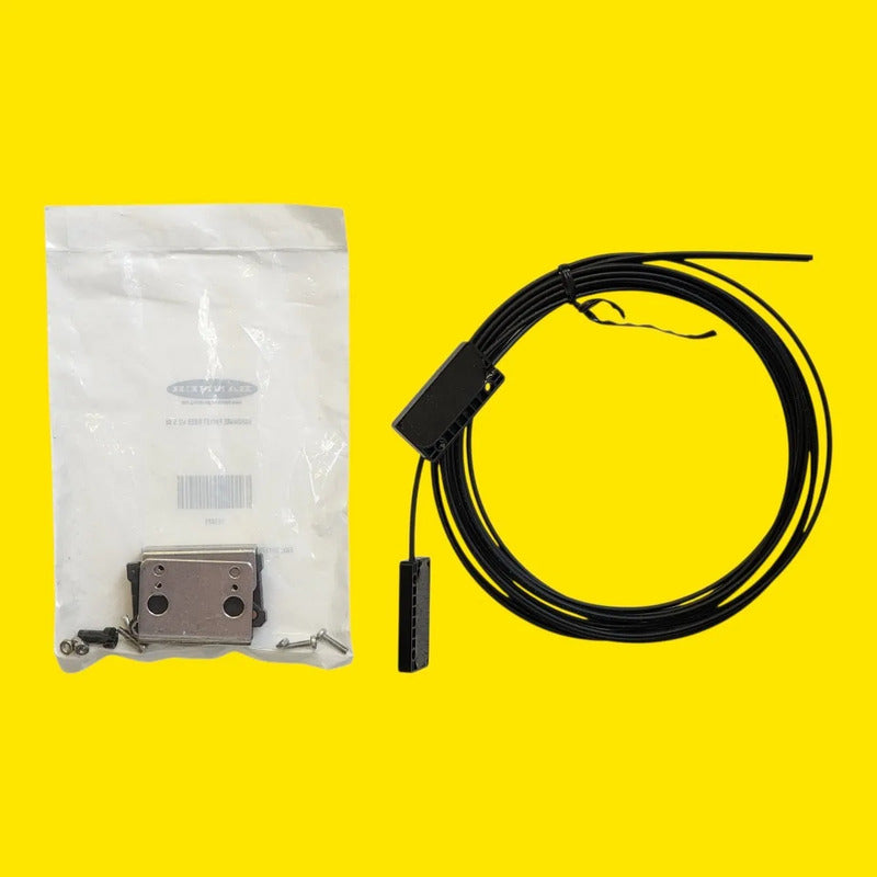 Banner Pirs1x166umpmal 48066  Sensor Fibra Optica Difusa
