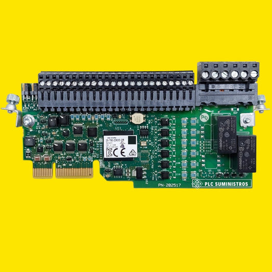 Allen Bradley 20-750-2262c-2r Modulo De E/s