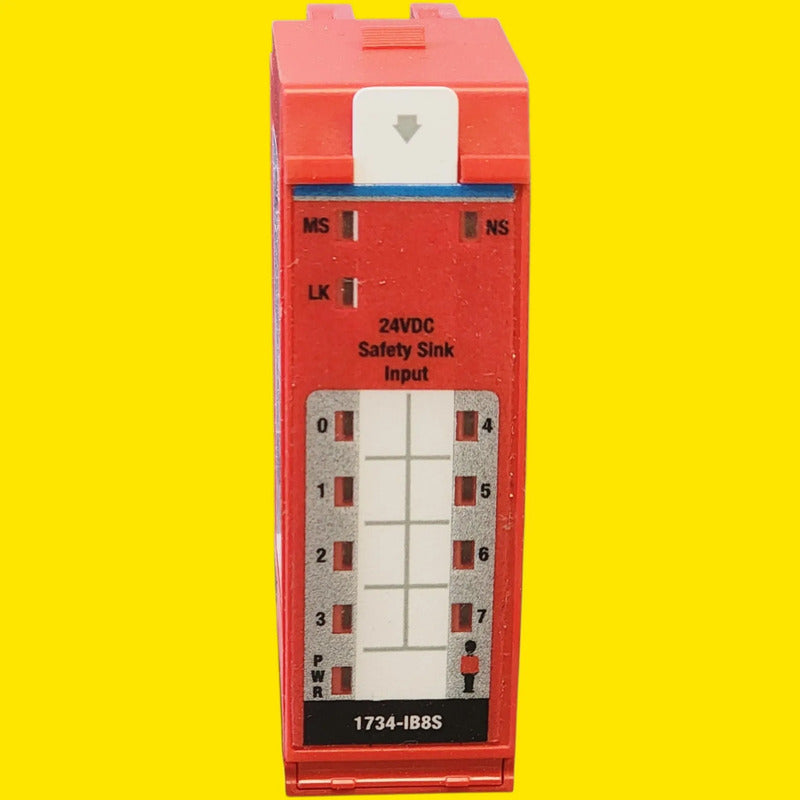 Allen-bradley 1734-ib8s 8 Entradas De Seguridad