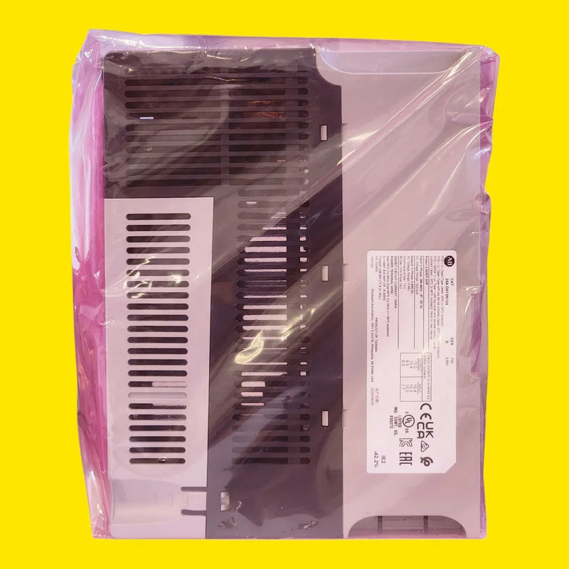 Variador 25a-d013n104 Allen-bradley Powerflex 523 5.5kw