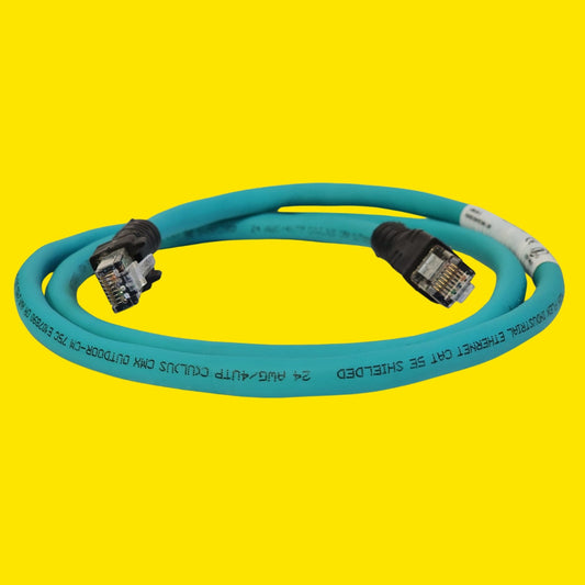 Cable Ethernet Industrial Turck Rj45s Rj45s 841-1m 1 Metro
