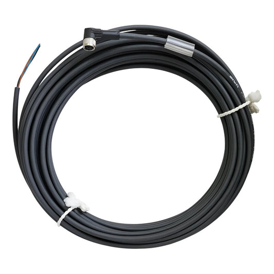 Sick Dol-0803-w10mc 6025893 Cable M8 3 Pines 10m Negro