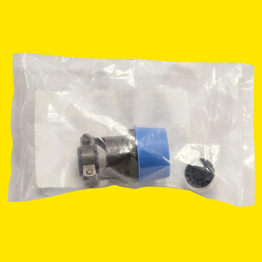 Itt Cannon Kpt06f16-26s Conector Circular Industrial
