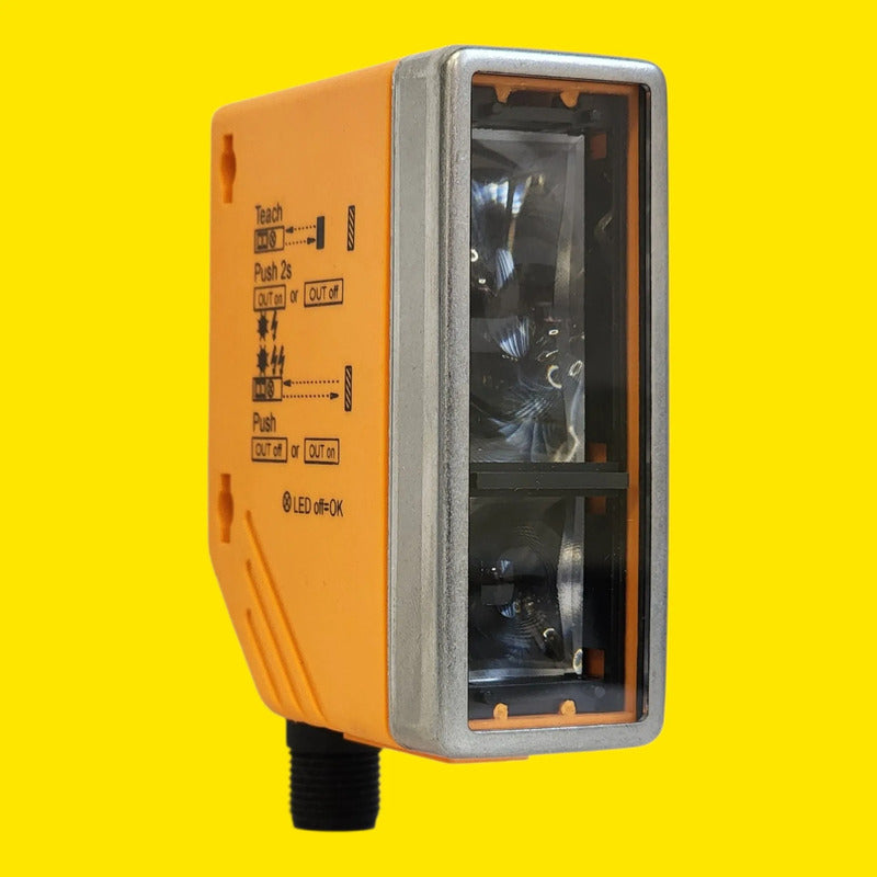 Ifm O4h500 Sensor Fotoeléctrico Pnp 2600mm Ip67