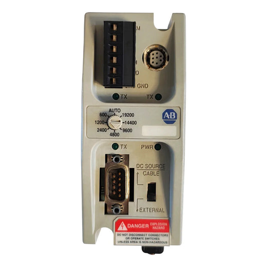 Allen-bradley 1761-net-aic Convertidor De Interfaz Aic+