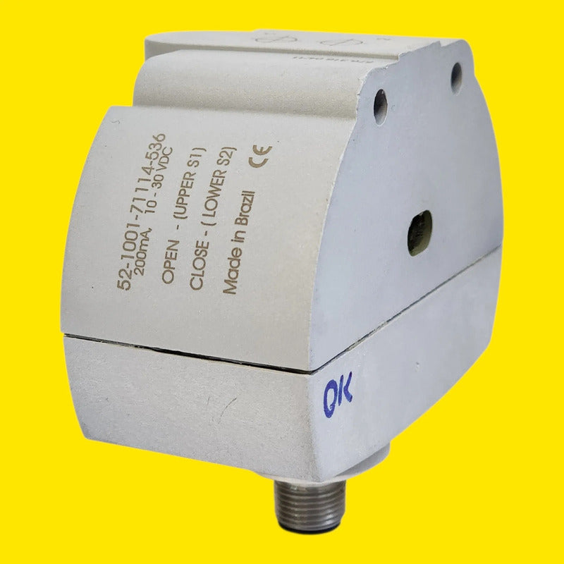 Bray 52-1001-71114-536 Sensor De Posicion De Valvula