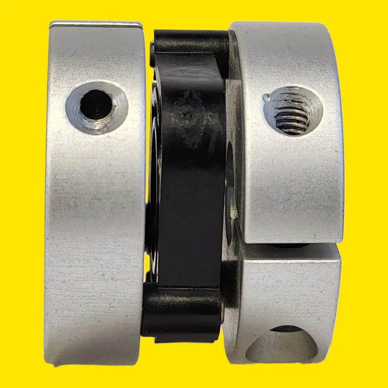 Zero-max C011p Acoplamiento Flexible Industrial Clamp