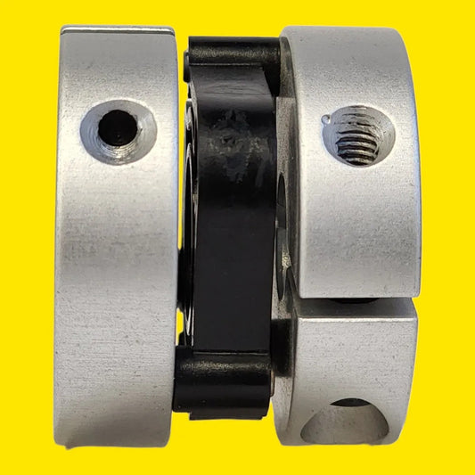 Zero-max C011p Acoplamiento Flexible Industrial Clamp