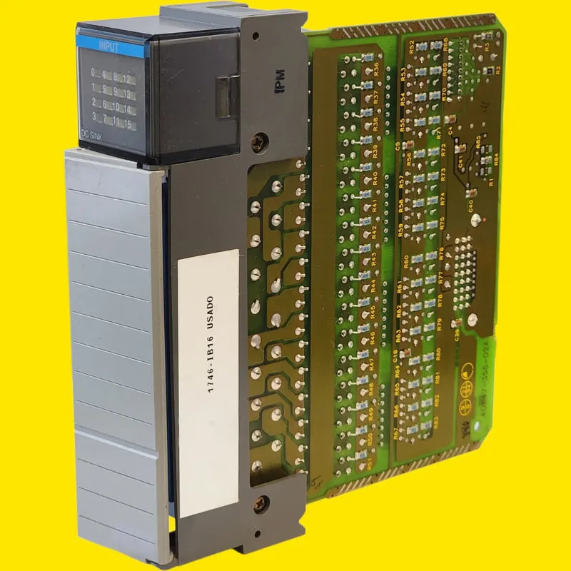 Allen-bradley 1746-ib16 Módulo 16 Entradas Digitales