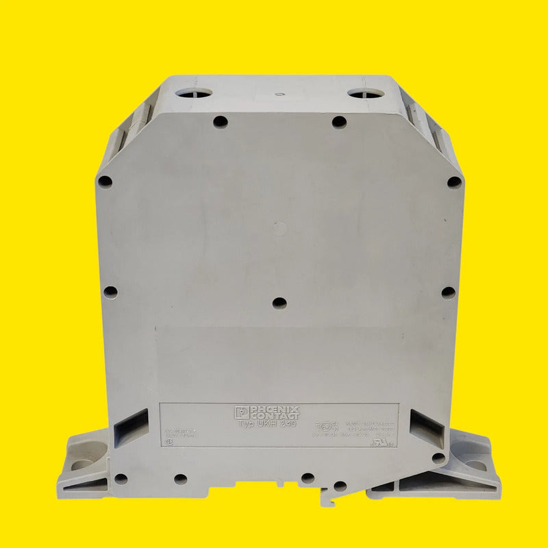 Phoenix Contact 3247048 Ukh 240-f Borne Corriente 415a