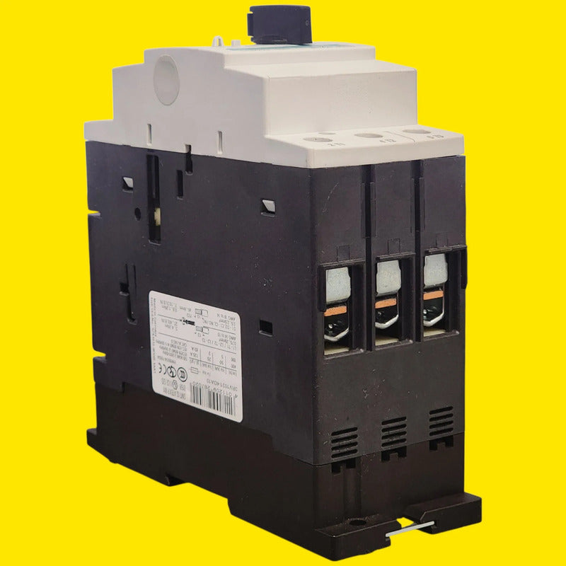 Siemens 3rv1031-4da10 Guardamotor Termomagnético 50hz 60hz