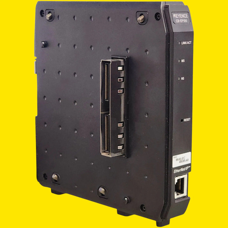 Keyence Cb-ep100 Módulo De Comunicación Ethernet/ip