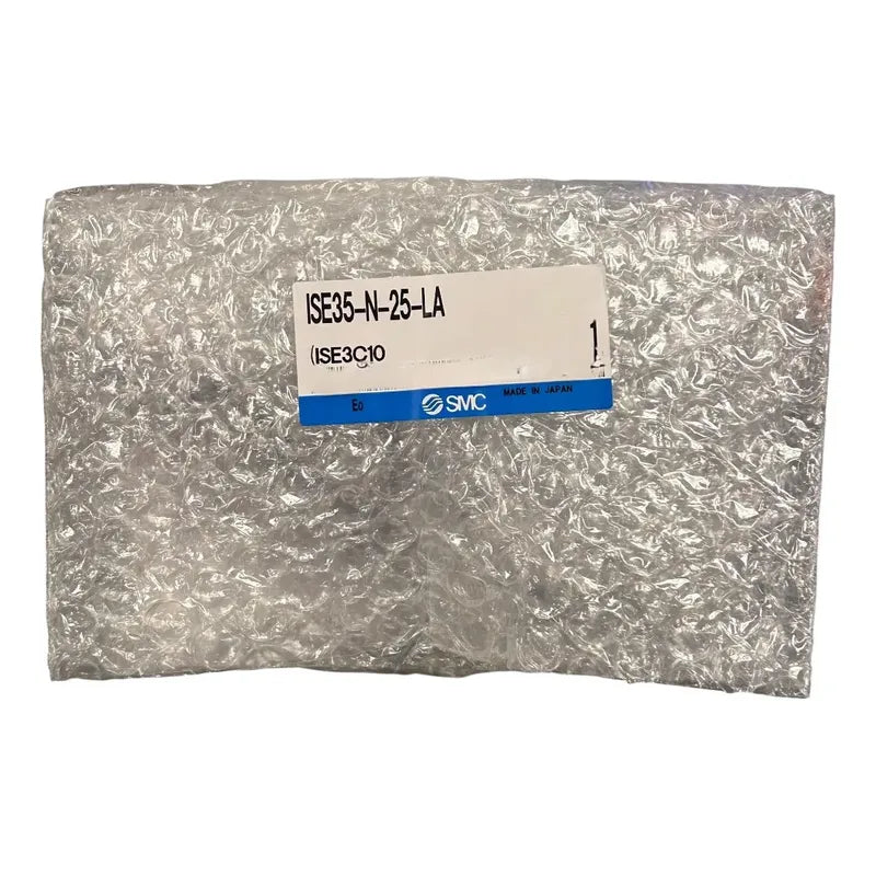 Smc Ise35-n-25-la Sensor Digital De Presión