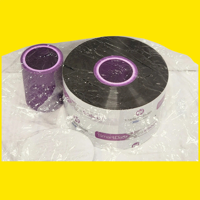 Markem-imaje 813520070045bk Cinta Térmica 45 Mm X 700 M Negro