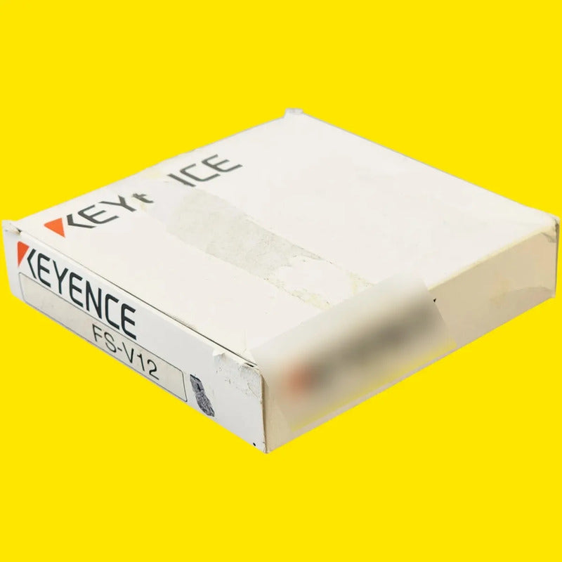 Keyence Fs-v12 Amplificador De Sensor Óptico