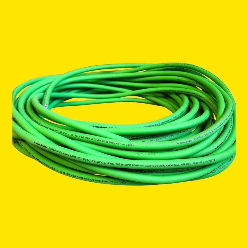Allen-bradley 2090-cfbm7df-ceaa20 Cable Retroalimentacion