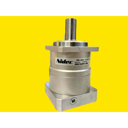 Nidec Vrb-060c-10-k3-14bj14 Reductor Caja De Cambios