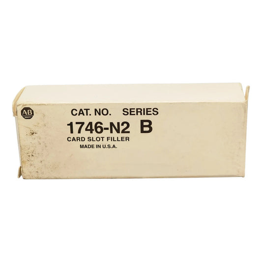 Allen-bradley 1746-n2 Módulo De Memoria Slc 500