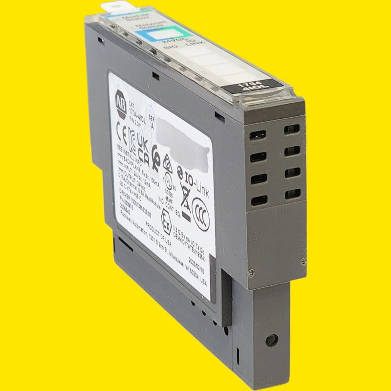 Allen Bradley 1734-4iol Modulo Entrada Salida Point I/o