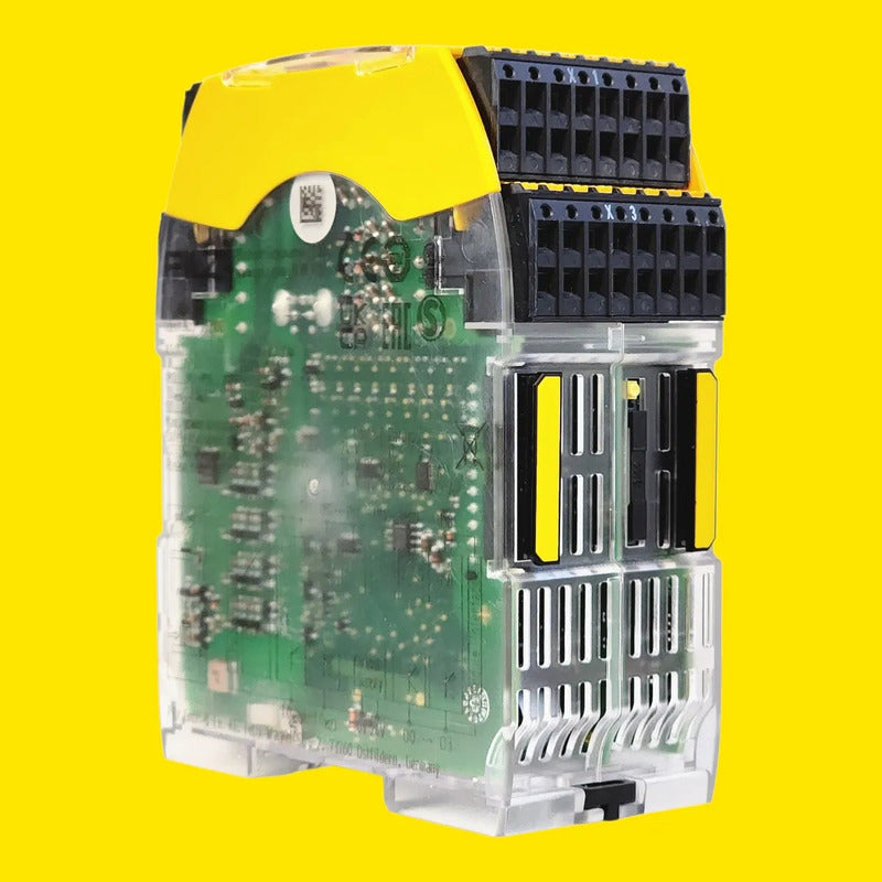 Pilz 772100 Pnoz M B0 Controlador Seguridad Pnozmulti 2
