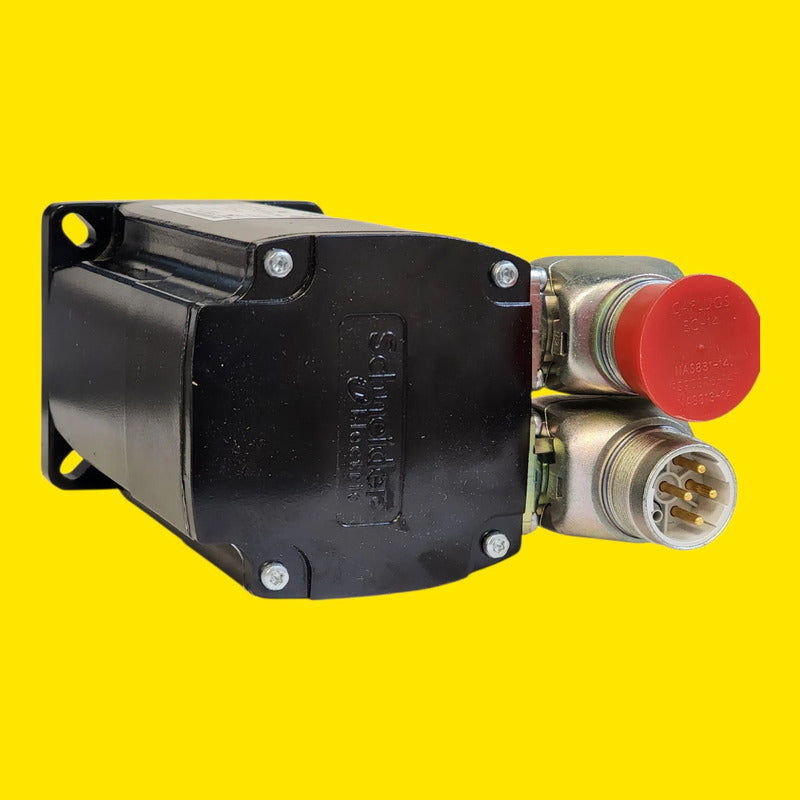 Schneider Bmh0701t06a2a Servomotor 1.4nm 8000rpm