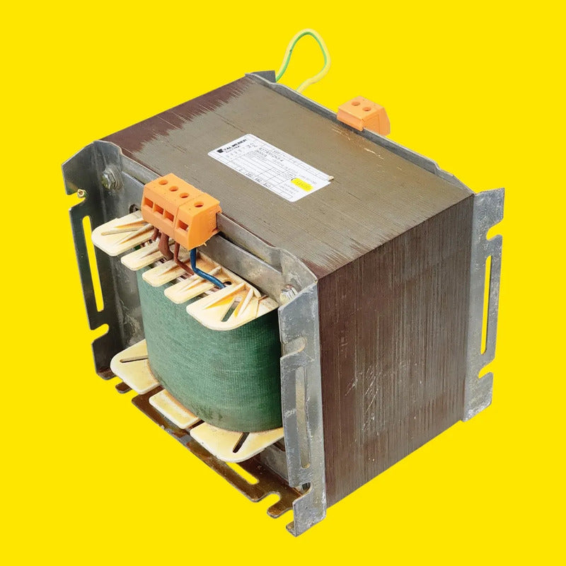 Italweber 93trm12k5-4 Transformador 2500va 480v 220v Beige
