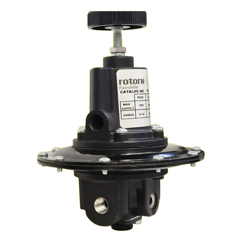 Rotork Fairchild 11152nnkbsb Regulador De Presión
