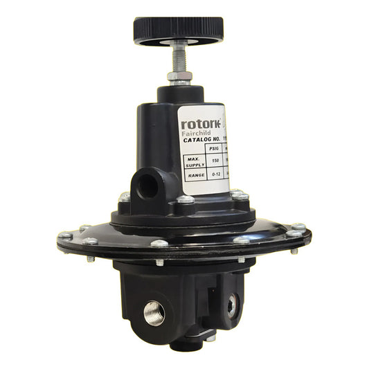 Rotork Fairchild 11152nnkbsb Regulador De Presión