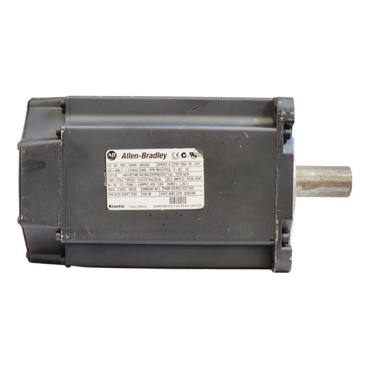 Servomotor Allen-bradley Mpl-b540k-sk22aa Low Inertia Ac