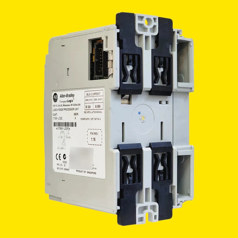 Allen-bradley 1769-l32e Controlador Compactlogix Plc