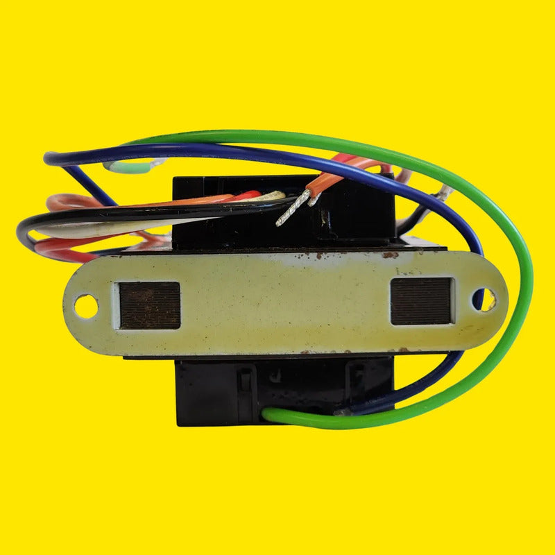Transformador Tt-104: 120/208/240v A 24v Ac - 40va