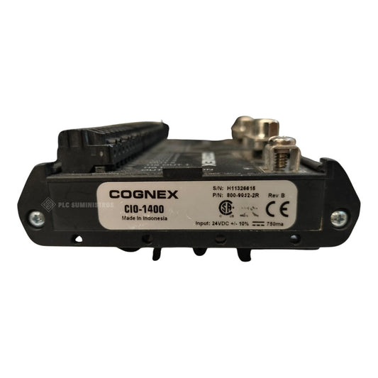 Cognex Cio-1400 Modulo De Expansion I/o