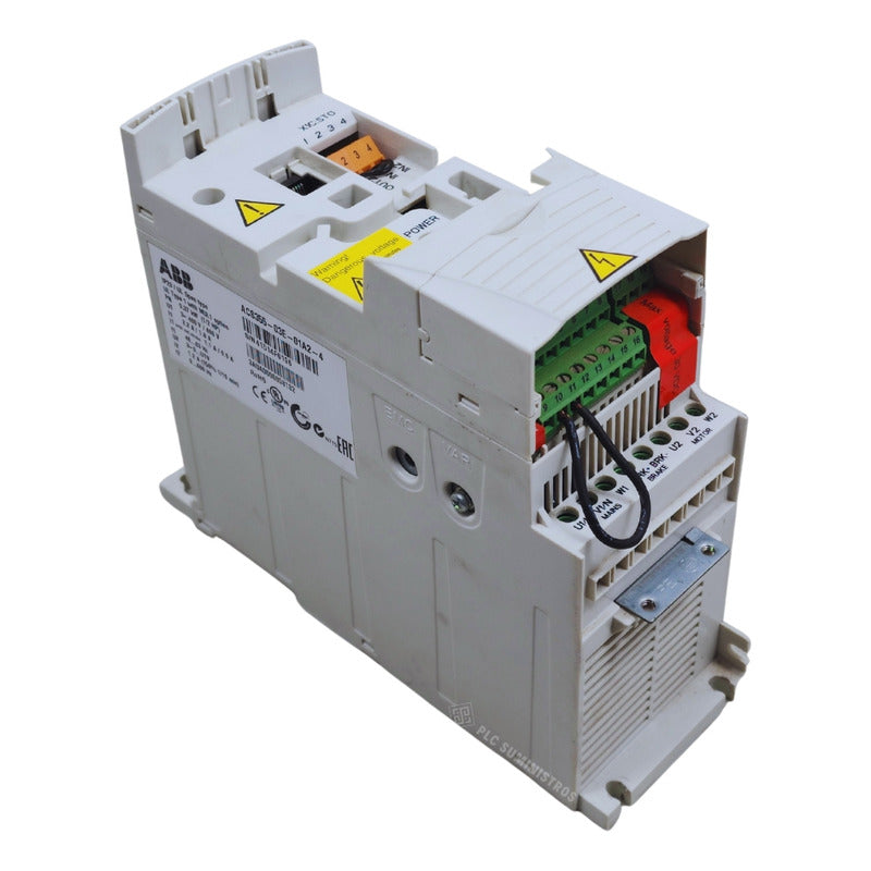 Abb - Abb Acs355 03e 01a2 4 Inversor. Nuevo Sin Caja