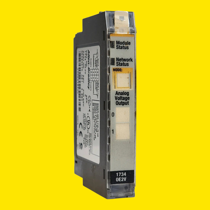 Allen-bradley 1734-oe2v Módulo Analógicas 2 Salidas