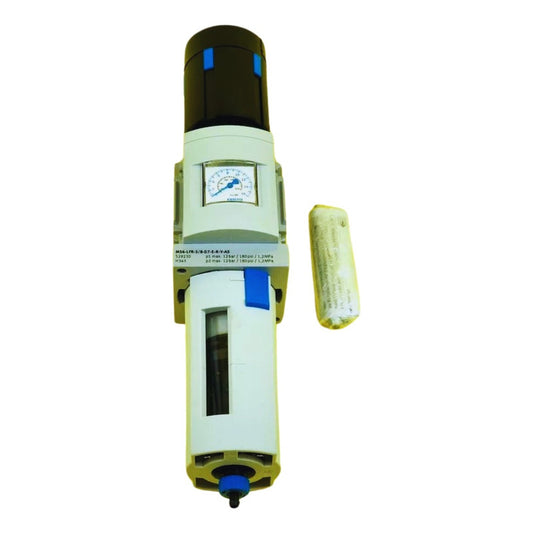 Festo Ms6 Lfr 3/8 D7 E R V As, Unidad Filtro Regulador.