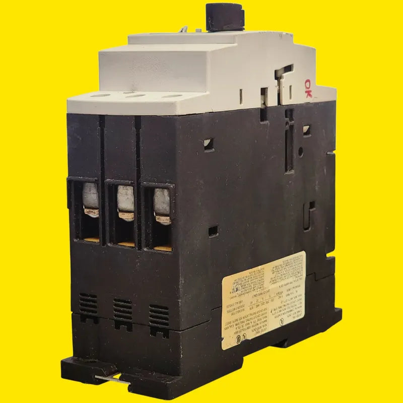 Siemens 3rv1031-4ga10 Guardamotor Termomagnético 50/60 Hz