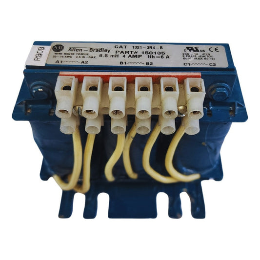 Allen Bradley 1321-3r4-b Línea Reactor