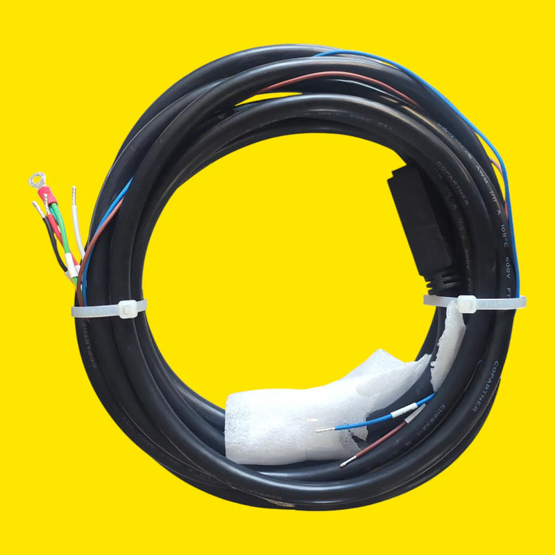 Cable Power Kinetix Tlp 2090-ctpb-madf-18f05 Allen Bradley