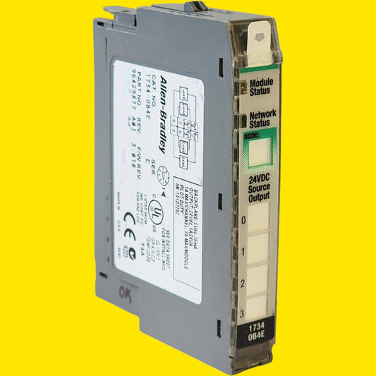 Allen-bradley 1734-ob4 Modulo 4 Salidas Digitales Dc