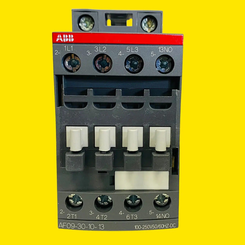 Abb Af09-30-10-13 1sbl137001r1310 Contactor Industrial