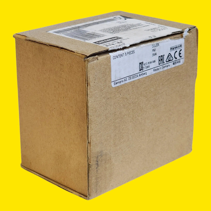 Siemens 6es7 131-4bd01-0aa0 Módulo 4 Entradas 24vdc