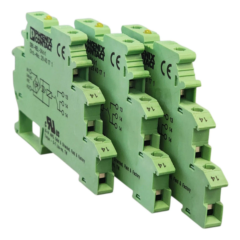 Phoenix Contact Dek-rel-24/i/1 Relé Industrial 2940171