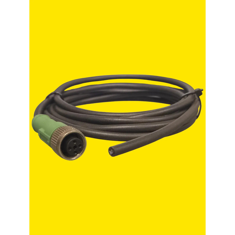 Phoenix Contact Sac-4p-5,0-pur/m12fs Cable Conexión 1668124