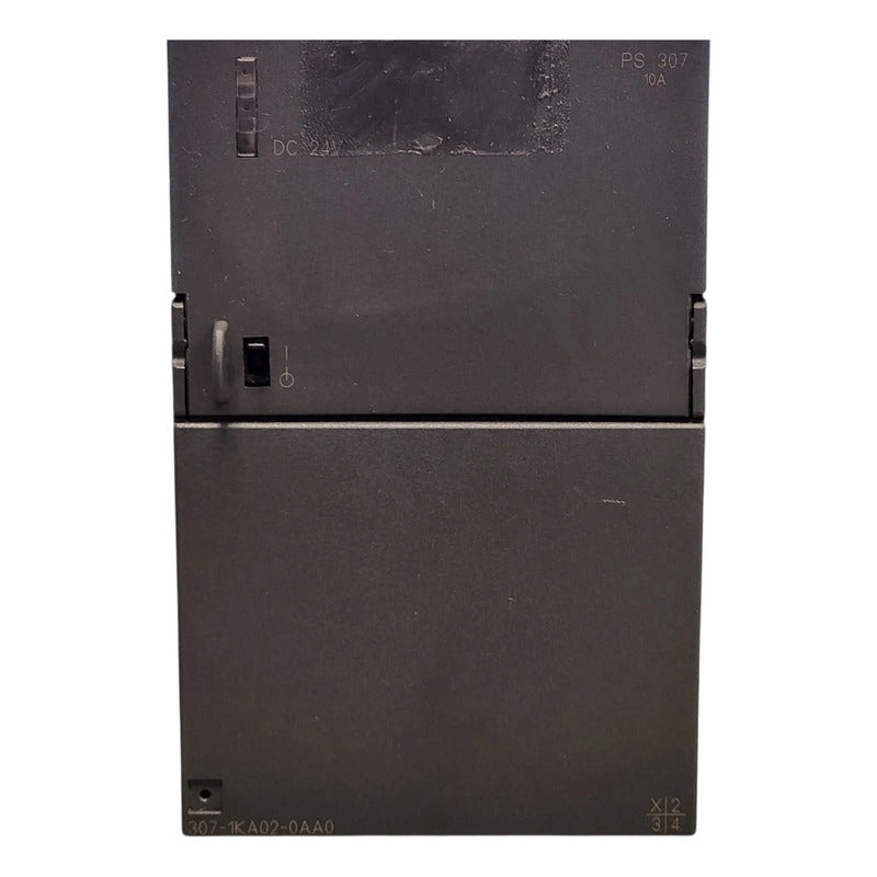 Siemens 6es7307-1ka02-0aa0 Fuente 24 Vcc 10 A S7-300
